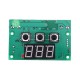 3pcs XH-W1302 High Precision Digital Temperature Controller Special For 12V Input 12V Output Semiconductor Refrigeration Chip