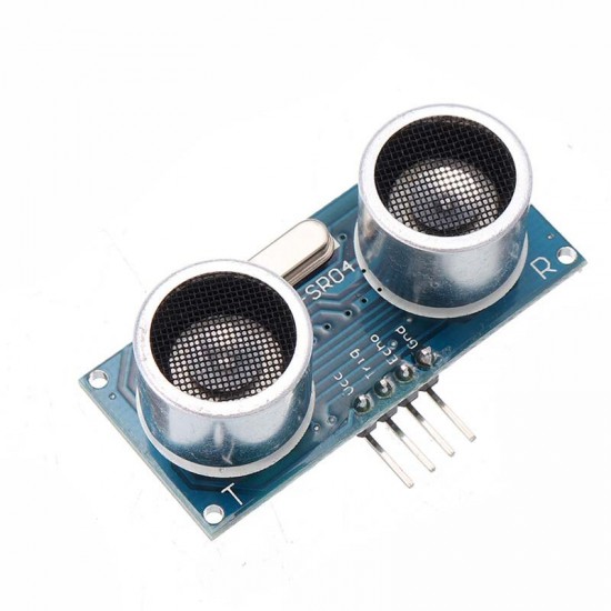 4Pcs Ultrasonic Module HC-SR04 Distance Measuring Ranging Transducers Sensor DC 5V 2-450cm