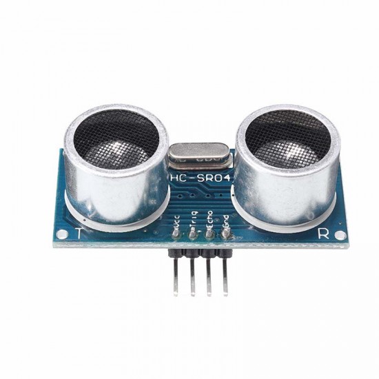 4Pcs Ultrasonic Module HC-SR04 Distance Measuring Ranging Transducers Sensor DC 5V 2-450cm