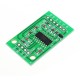 4pcs DIY 50KG Body Load Cell Weight Strain Sensor Resistance With HX711 AD Module 4pcs DIY 50KG Body Load Cell Weight Strain Sensor Resistance With HX711 AD Module