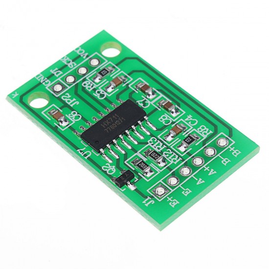 4pcs DIY 50KG Body Load Cell Weight Strain Sensor Resistance With HX711 AD Module 4pcs DIY 50KG Body Load Cell Weight Strain Sensor Resistance With HX711 AD Module