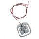 4pcs DIY 50KG Body Load Cell Weight Strain Sensor Resistance With HX711 AD Module 4pcs DIY 50KG Body Load Cell Weight Strain Sensor Resistance With HX711 AD Module