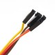 5 Channel Infrared Reflective PIR Sensor Module TCRT5000 5 Way/Road IR Photoelectric Switch Barrier Line Track Module 5 Channel Infrared Reflective PIR Sensor Module TCRT5000 5 Way/Road IR Photoelectric Switch Barrier Line Track Module