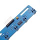 5 Channel Infrared Reflective PIR Sensor Module TCRT5000 5 Way/Road IR Photoelectric Switch Barrier Line Track Module 5 Channel Infrared Reflective PIR Sensor Module TCRT5000 5 Way/Road IR Photoelectric Switch Barrier Line Track Module