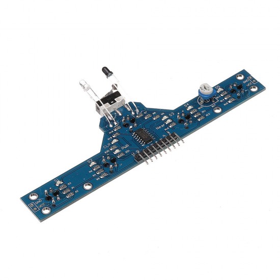 5 Road Tracing Module Tracing Sensor Module 5 Functions Intelligent Vehicle Control Module 5 Road Tracing Module Tracing Sensor Module 5 Functions Intelligent Vehicle Control Module
