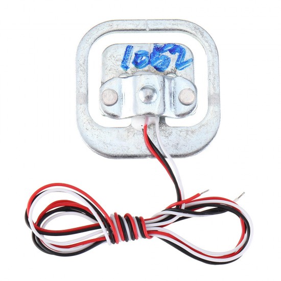 50KG Human Scale Body Load Cell Resistance Strain Weight Sensor Pressure Sensors Measurement Tools