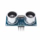 50Pcs Ultrasonic Module HC-SR04 Distance Measuring Ranging Transducers Sensor DC 5V 2-450cm