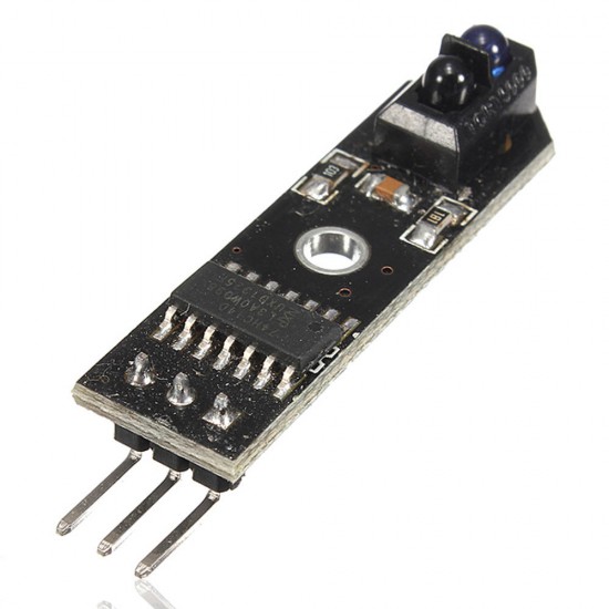 50pcs 5V Infrared Line Track Tracking Tracker Sensor Module for Arduino - products that work with official Arduino boards 50pcs 5V Infrared Line Track Tracking Tracker Sensor Module for Arduino - products that work with official Arduino boards