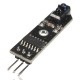 50pcs 5V Infrared Line Track Tracking Tracker Sensor Module for Arduino - products that work with official Arduino boards 50pcs 5V Infrared Line Track Tracking Tracker Sensor Module for Arduino - products that work with official Arduino boards