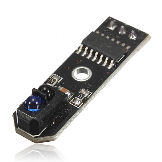 50pcs 5V Infrared Line Track Tracking Tracker Sensor Module for Arduino - products that work with official Arduino boards 50pcs 5V Infrared Line Track Tracking Tracker Sensor Module for Arduino - products that work with official Arduino boards