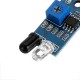 50pcs IR Infrared Obstacle Avoidance Sensor Module For Smart Car Robot 3-wire Reflective Photoelectric For 50pcs IR Infrared Obstacle Avoidance Sensor Module For Smart Car Robot 3-wire Reflective Photoelectric For