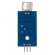 50pcs Microphone Sound Sensor Module Voice Sensor High Sensitivity Sound Detection Module Whistle Module