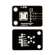 50pcs Super-bright Color LED Module Green LED PWM Display Board for Arduino - products that work with official for Arduino boards 50pcs Super-bright Color LED Module Green LED PWM Display Board for Arduino - products that work with official for Arduino boards