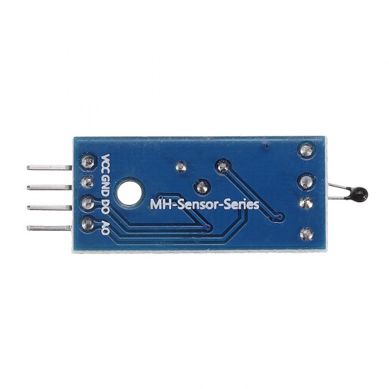 50pcs Thermal Sensor Module Temperature Switch Thermistor Sensor Board