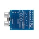 51Single Chip + HC-SR04 Ultrasonic Ranging Sensor Module Ultrasonic Range Finder Reversing Radar Alwith Display