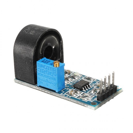 5A Range Single-phase AC Active Output Current Transformer Module