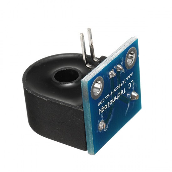 5A Range Single-phase AC Current Transformer Current Sensor Module