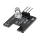 5Pcs Electronic Block Infrared Emission Module IR Transmitter Infrared Sensor Module With LED 5Pcs Electronic Block Infrared Emission Module IR Transmitter Infrared Sensor Module With LED