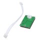 5Pcs 5.8GHZ Microwave Radar Sensor Module Smart Sensoring Switch 6-9M Home Control