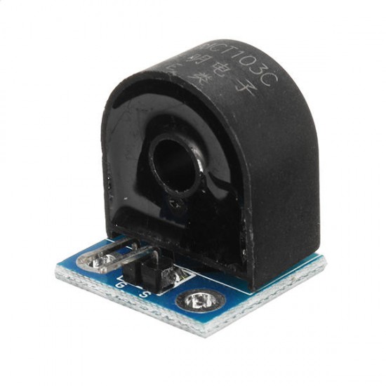 5Pcs 5A Range Single-phase AC Current Transformer Current Sensor Module 5Pcs 5A Range Single-phase AC Current Transformer Current Sensor Module