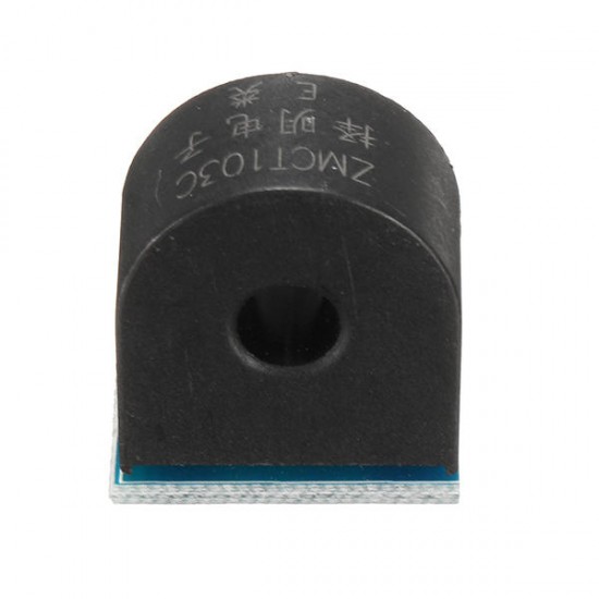 5Pcs 5A Range Single-phase AC Current Transformer Current Sensor Module 5Pcs 5A Range Single-phase AC Current Transformer Current Sensor Module