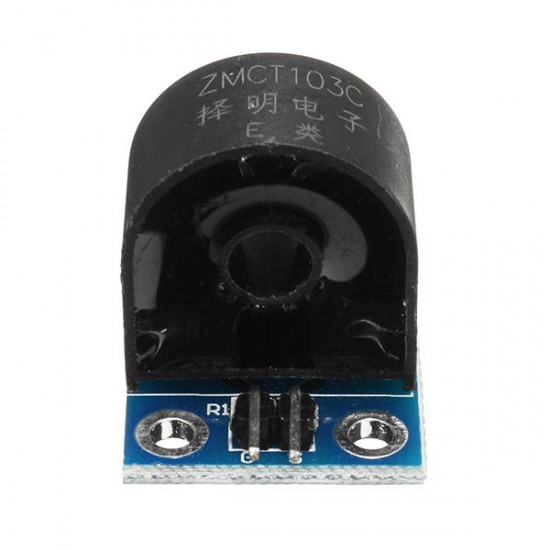 5Pcs 5A Range Single-phase AC Current Transformer Current Sensor Module 5Pcs 5A Range Single-phase AC Current Transformer Current Sensor Module