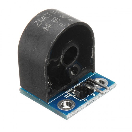 5Pcs 5A Range Single-phase AC Current Transformer Current Sensor Module 5Pcs 5A Range Single-phase AC Current Transformer Current Sensor Module