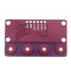 5Pcs -0401 4-bit Button Capacitive Touch Proximity Sensor With Self-locking Function For