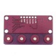 5Pcs -0401 4-bit Button Capacitive Touch Proximity Sensor With Self-locking Function For 5Pcs -0401 4-bit Button Capacitive Touch Proximity Sensor With Self-locking Function For