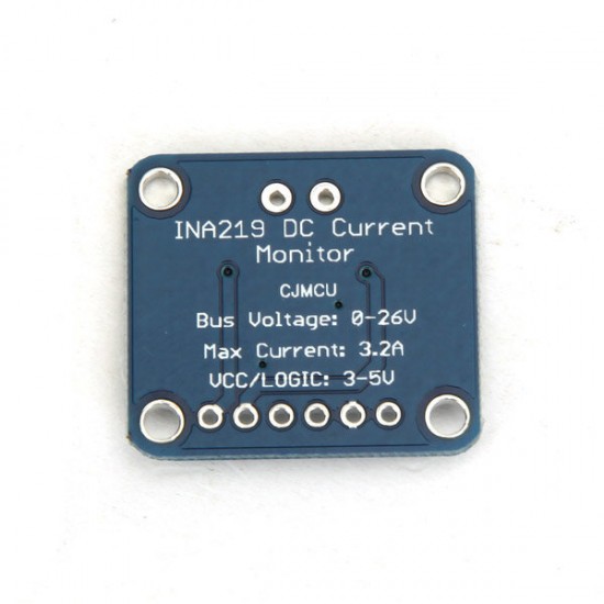 5Pcs -219 INA219 I2C Bi-directional Current / Power Monitor Sensor Module 5Pcs -219 INA219 I2C Bi-directional Current / Power Monitor Sensor Module
