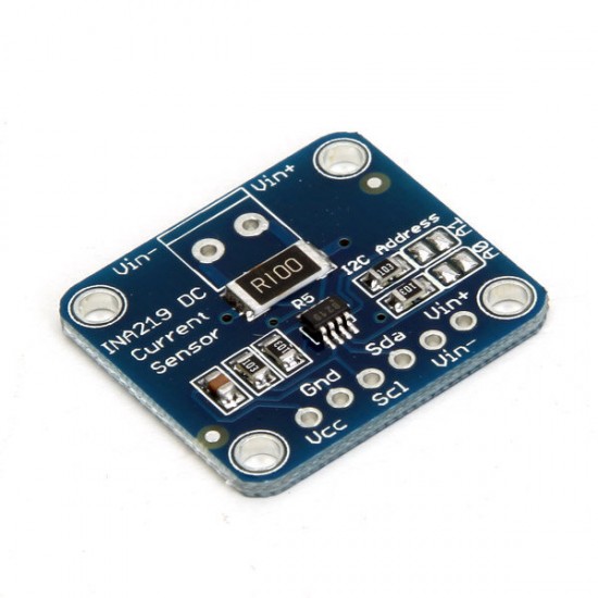 5Pcs -219 INA219 I2C Bi-directional Current / Power Monitor Sensor Module 5Pcs -219 INA219 I2C Bi-directional Current / Power Monitor Sensor Module