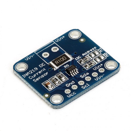 5Pcs -219 INA219 I2C Bi-directional Current / Power Monitor Sensor Module