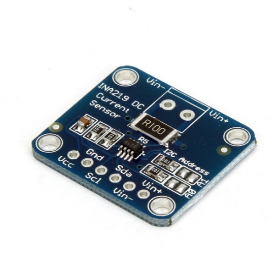 5Pcs -219 INA219 I2C Bi-directional Current / Power Monitor Sensor Module 5Pcs -219 INA219 I2C Bi-directional Current / Power Monitor Sensor Module