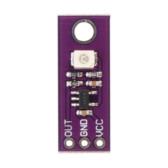 5Pcs -6002 Sun Ultraviolet UV Spectral Intensity Sensor Module Analog Voltage Output