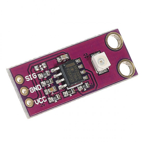 5Pcs GUVA-S12SD 240nm-370nm UV Detection Sensor Module Light Sensor