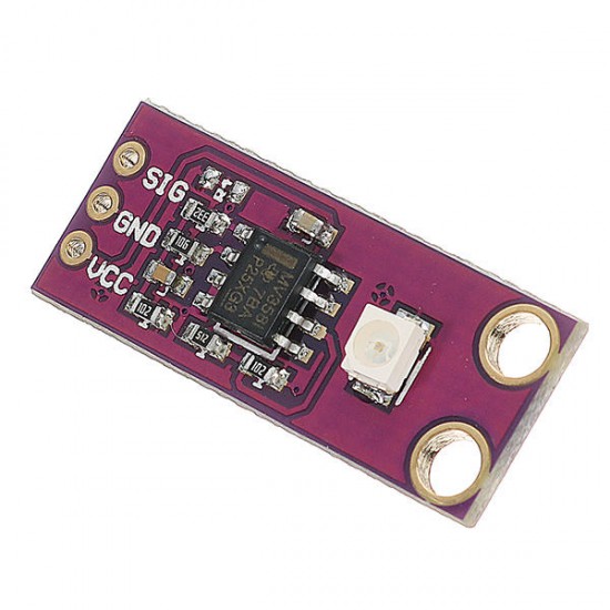 5Pcs GUVA-S12SD 240nm-370nm UV Detection Sensor Module Light Sensor