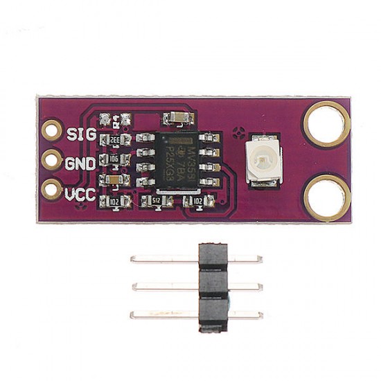 5Pcs GUVA-S12SD 240nm-370nm UV Detection Sensor Module Light Sensor 5Pcs GUVA-S12SD 240nm-370nm UV Detection Sensor Module Light Sensor
