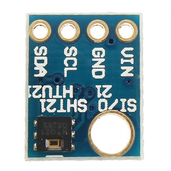 5Pcs GY-21 HTU21D Humidity Sensor With I2C Interface For Industrial High Precision