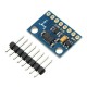 5Pcs GY-511 LSM303DLHC E-Compass 3 Axis Magnetometer And 3 Axis Accelerometer Module