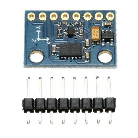 5Pcs GY-511 LSM303DLHC E-Compass 3 Axis Magnetometer And 3 Axis Accelerometer Module