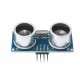 5Pcs Ultrasonic Module HC-SR04 Distance Measuring Ranging Transducer Sensor DC 5V 2-450cm
