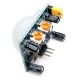 5Pcs HC-SR501 Human Infrared Sensor Module Including Lens 5Pcs HC-SR501 Human Infrared Sensor Module Including Lens