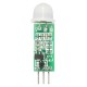 5Pcs HC-SR505 Mini Infrared PIR Motion Sensor Precise Infrared Detector Module 5Pcs HC-SR505 Mini Infrared PIR Motion Sensor Precise Infrared Detector Module