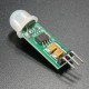 5Pcs HC-SR505 Mini Infrared PIR Motion Sensor Precise Infrared Detector Module 5Pcs HC-SR505 Mini Infrared PIR Motion Sensor Precise Infrared Detector Module