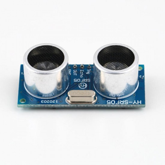 5Pcs HY-SRF05 Ultrasonic Distance Sensor Module Measuring Sensor Module 5Pcs HY-SRF05 Ultrasonic Distance Sensor Module Measuring Sensor Module