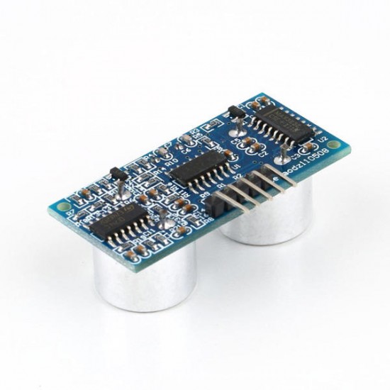 5Pcs HY-SRF05 Ultrasonic Distance Sensor Module Measuring Sensor Module 5Pcs HY-SRF05 Ultrasonic Distance Sensor Module Measuring Sensor Module