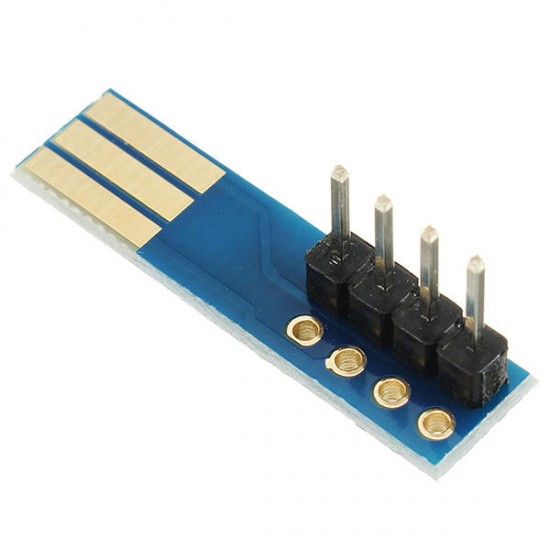 5Pcs I2C WiiChuck Nunchuck Small Adapter Shield Module Board