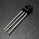 5Pcs IR Receiver Infrared Radiation Module 38KHz TSOP4838 DIP-3 5Pcs IR Receiver Infrared Radiation Module 38KHz TSOP4838 DIP-3