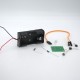 5Pcs Intelligent Light Control Sensor Switch Module Light Sensor LED Night Light Kit Assembled
