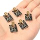 5Pcs KY-008 5V 3pin 650nm Transmitter Dot Diode Copper Head Red Laser Module PIC DIY 5Pcs KY-008 5V 3pin 650nm Transmitter Dot Diode Copper Head Red Laser Module PIC DIY